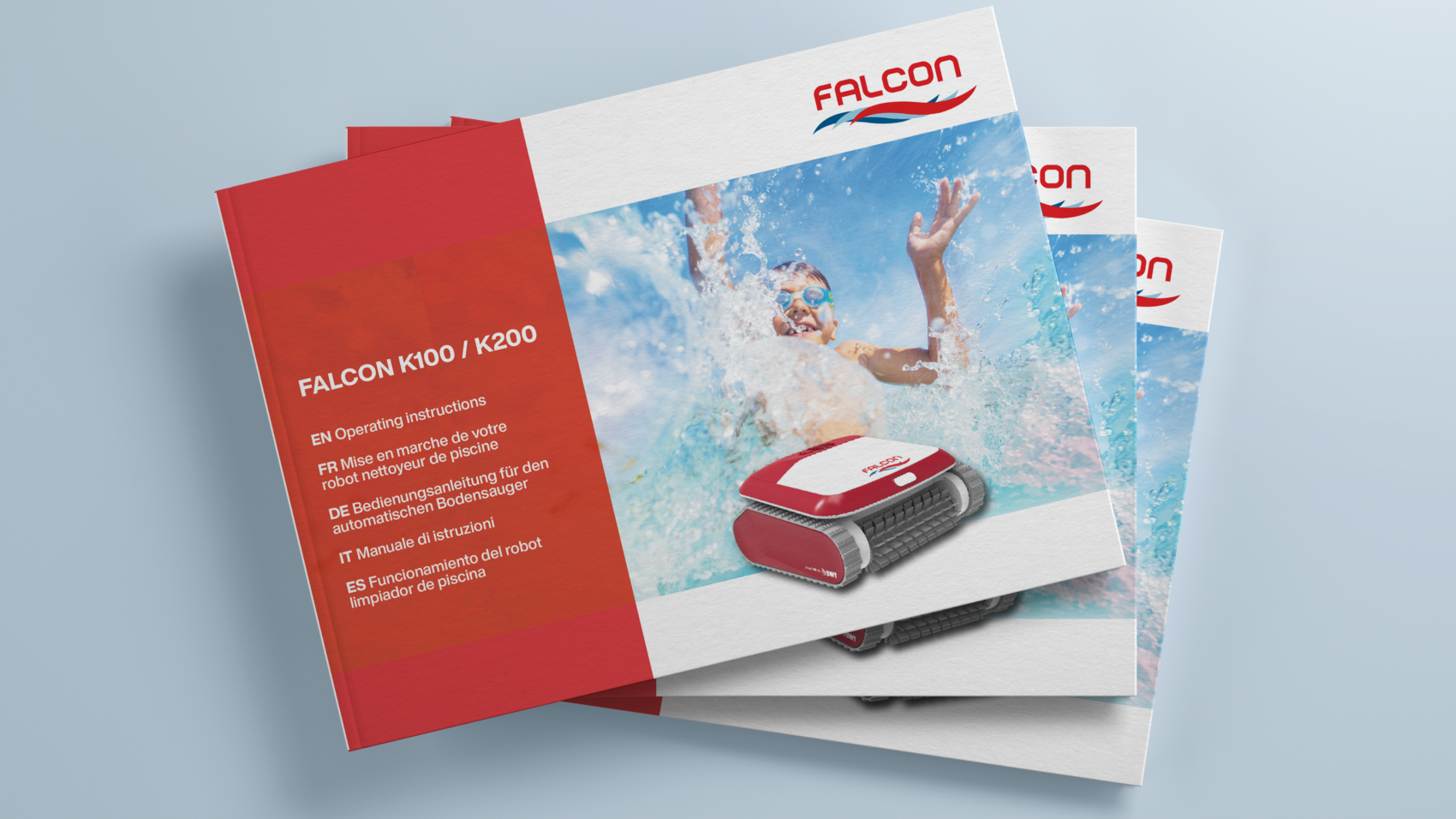 User Manual // Falcon